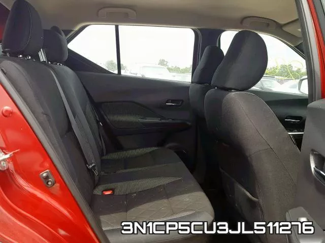 3N1CP5CU3JL511276 фото 7