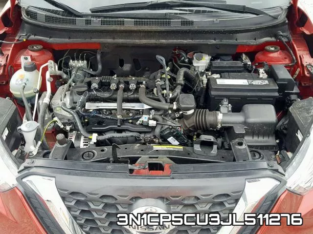 3N1CP5CU3JL511276 фото 8