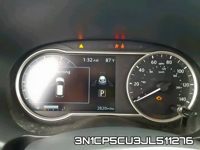3N1CP5CU3JL511276 фото 9