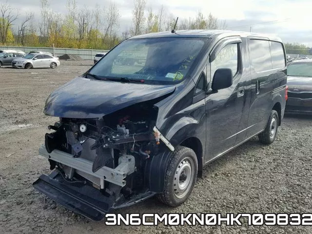 3N6CM0KN0HK709832 фото 3