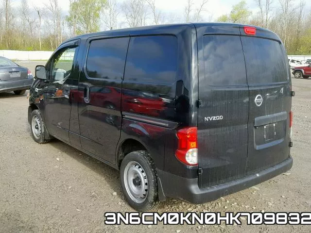 3N6CM0KN0HK709832 фото 4