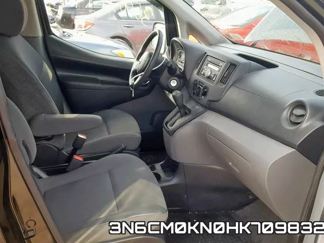 3N6CM0KN0HK709832 фото 6