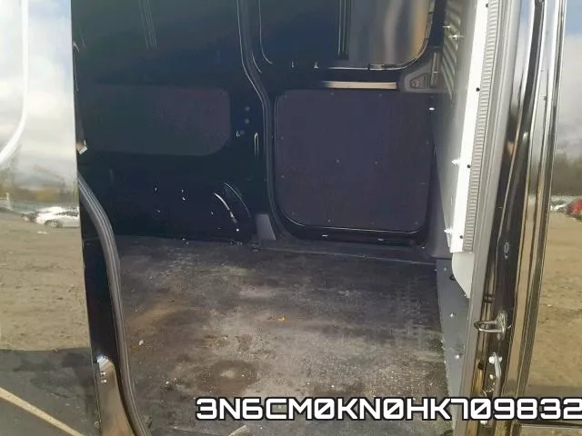 3N6CM0KN0HK709832 фото 7