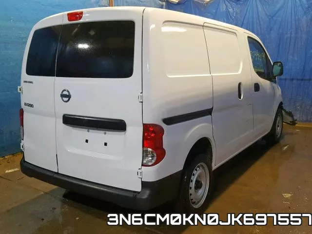 3N6CM0KN0JK697557 фото 5