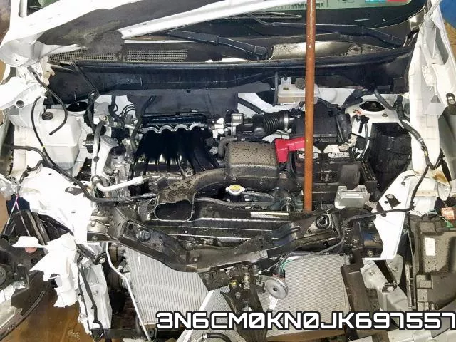 3N6CM0KN0JK697557 фото 8