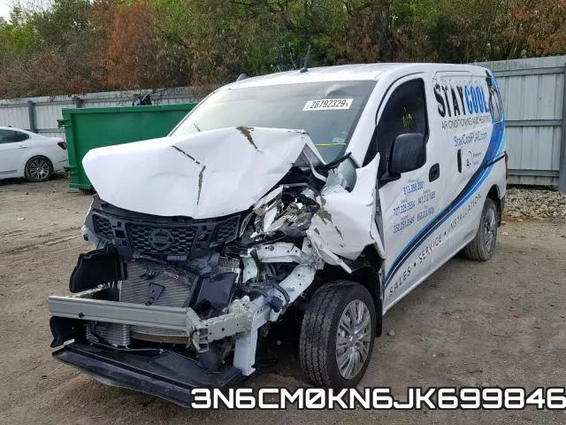 3N6CM0KN6JK699846 фото 3