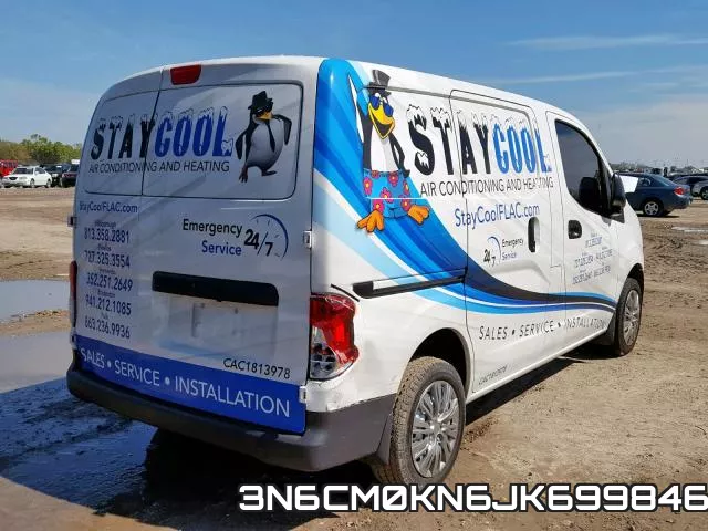 3N6CM0KN6JK699846 фото 5