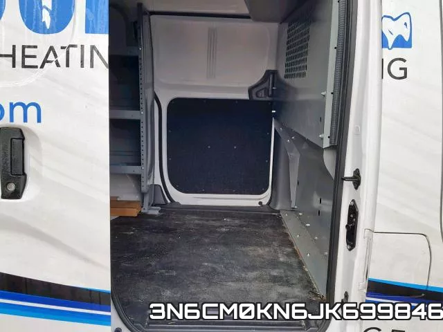 3N6CM0KN6JK699846 фото 7