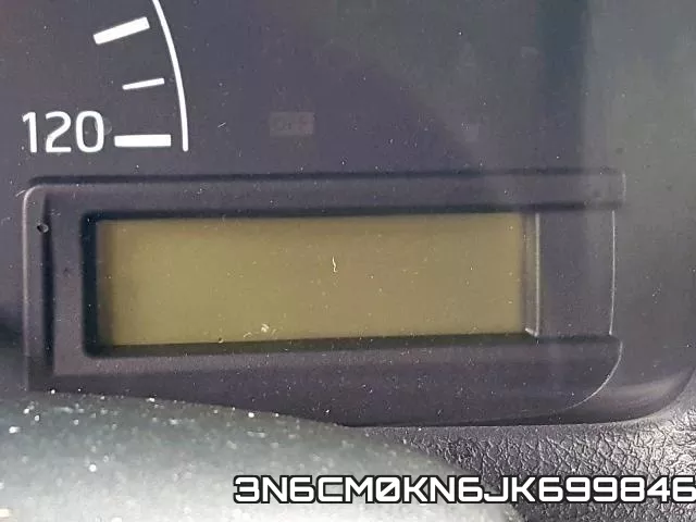 3N6CM0KN6JK699846 фото 9