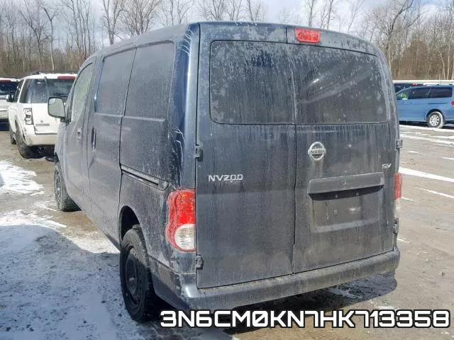 3N6CM0KN7HK713358 фото 4