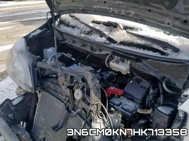 3N6CM0KN7HK713358 фото 8