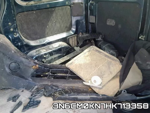 3N6CM0KN7HK713358 фото 10