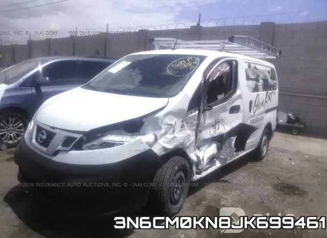 3N6CM0KN8JK699461 фото 3