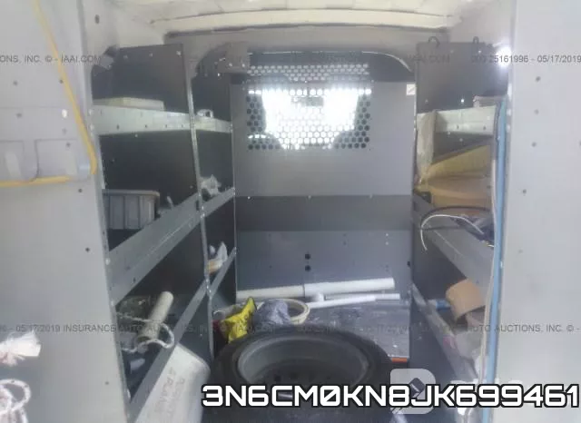 3N6CM0KN8JK699461 фото 9