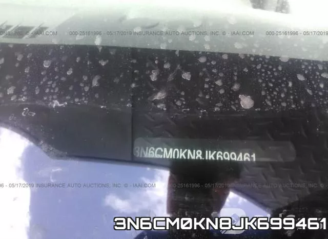 3N6CM0KN8JK699461 фото 10