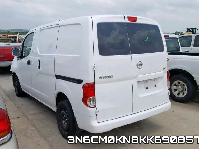3N6CM0KN8KK690857 фото 4