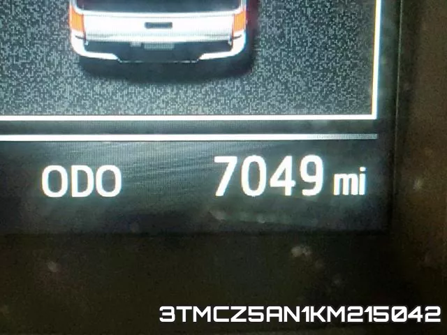 3TMCZ5AN1KM215042 фото 9