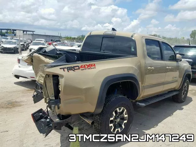 3TMCZ5AN2JM147249 фото 5