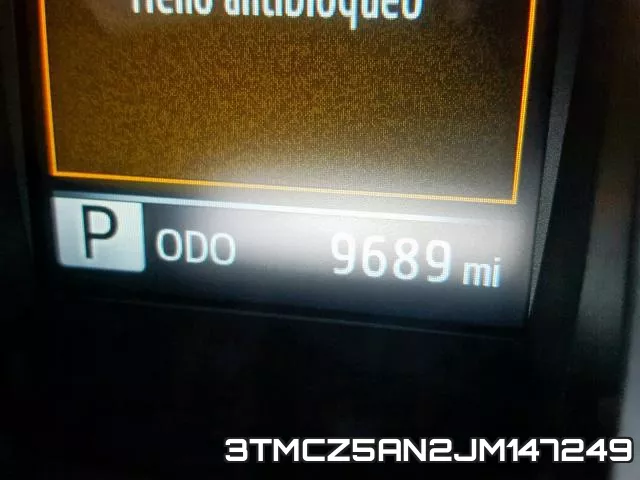 3TMCZ5AN2JM147249 фото 9
