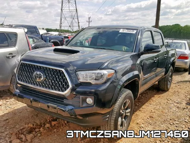3TMCZ5AN8JM127460 фото 3