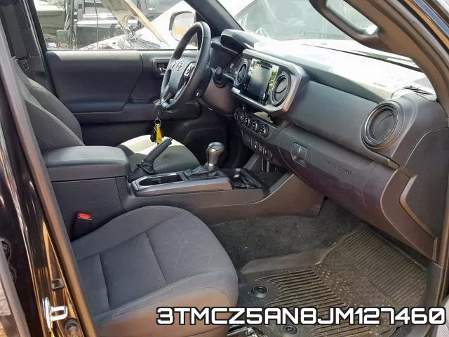 3TMCZ5AN8JM127460 фото 6