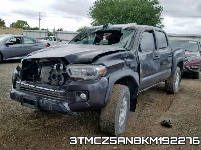 3TMCZ5AN8KM192276 фото 3