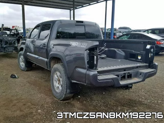 3TMCZ5AN8KM192276 фото 4