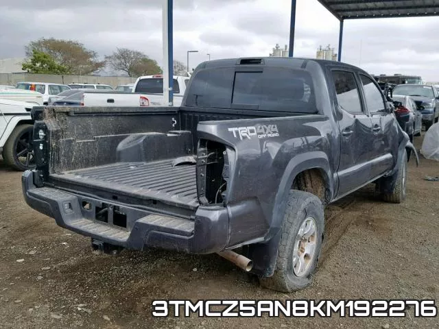 3TMCZ5AN8KM192276 фото 5