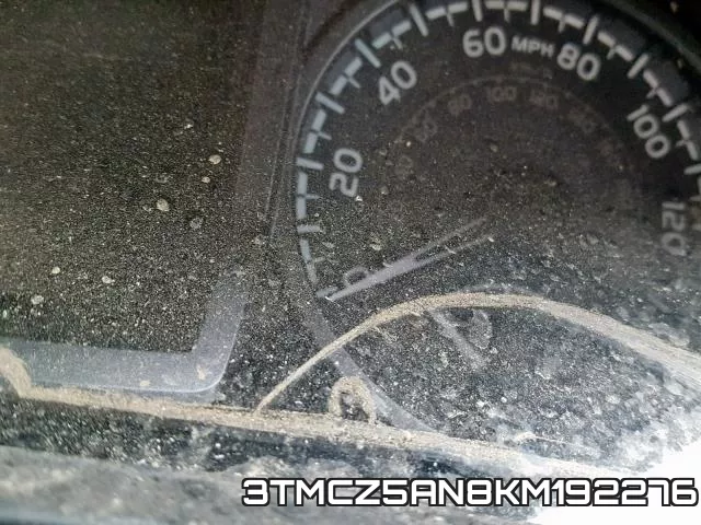3TMCZ5AN8KM192276 фото 9