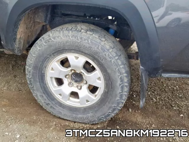 3TMCZ5AN8KM192276 фото 10