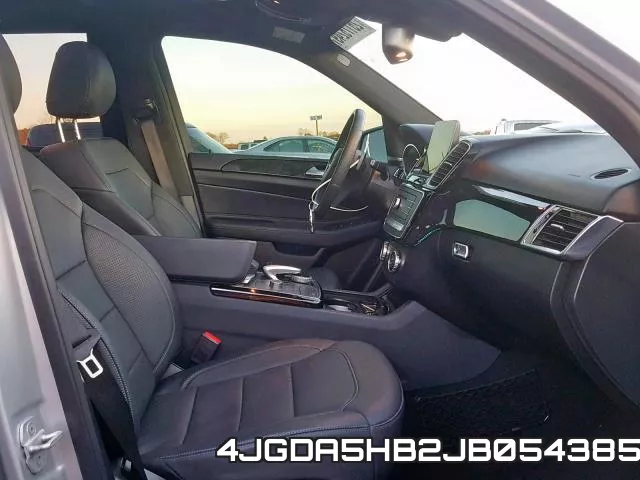 4JGDA5HB2JB054385 фото 6