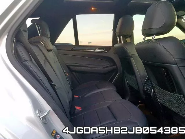 4JGDA5HB2JB054385 фото 7