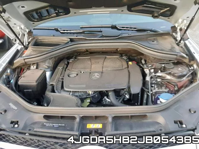 4JGDA5HB2JB054385 фото 8