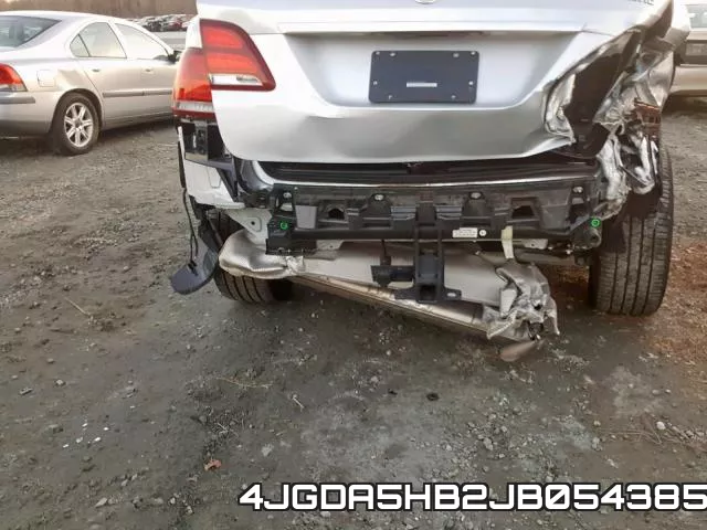 4JGDA5HB2JB054385 фото 10