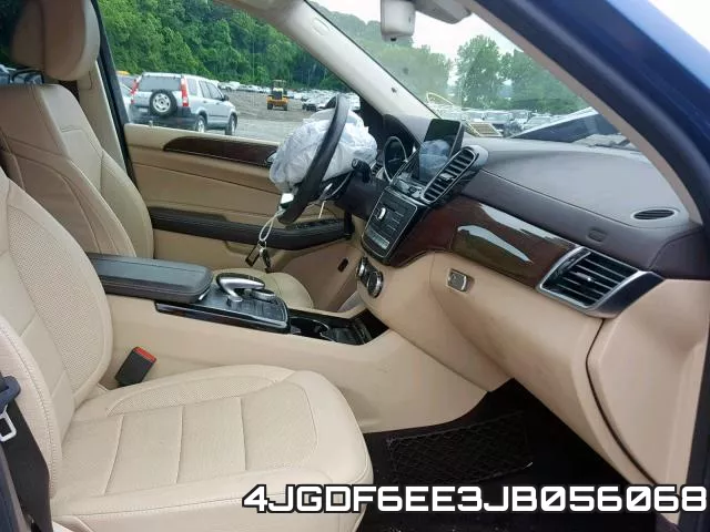 4JGDF6EE3JB056068 фото 6