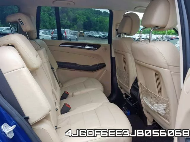 4JGDF6EE3JB056068 фото 7