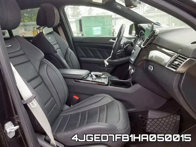 4JGED7FB1HA050015 фото 6