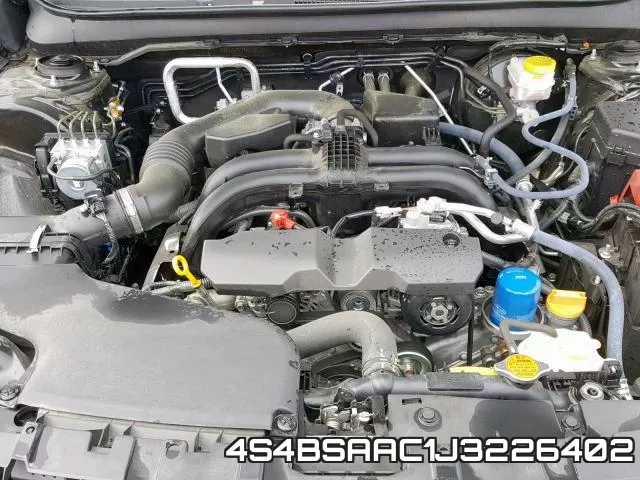 4S4BSAAC1J3226402 фото 8