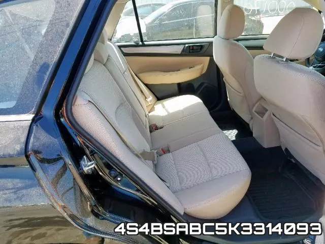 4S4BSABC5K3314093 фото 7