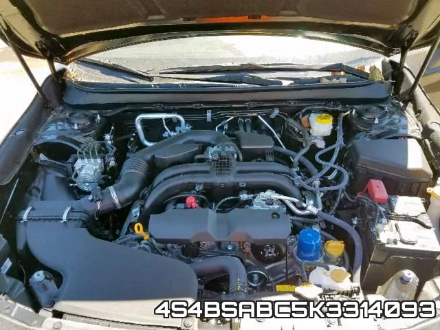 4S4BSABC5K3314093 фото 8