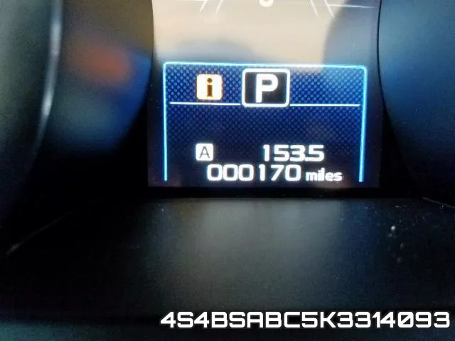 4S4BSABC5K3314093 фото 9