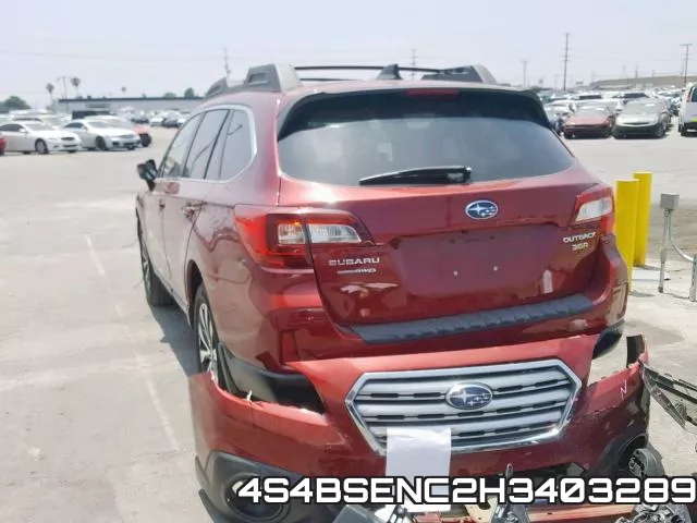 4S4BSENC2H3403289 фото 4