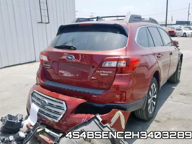 4S4BSENC2H3403289 фото 5