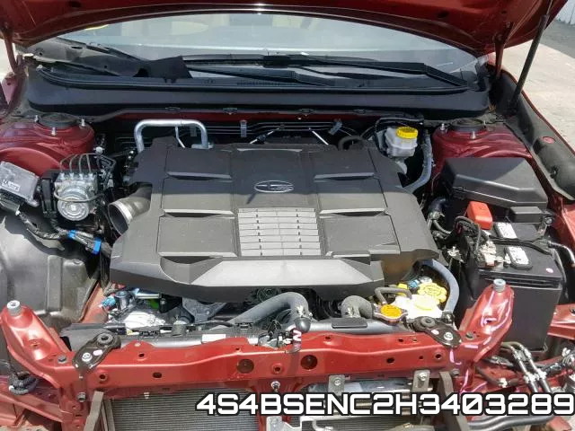 4S4BSENC2H3403289 фото 8