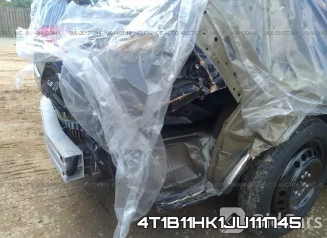 4T1B11HK1JU111745 фото 7
