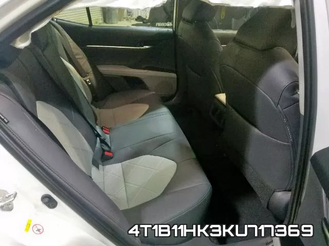 4T1B11HK3KU717369 фото 7