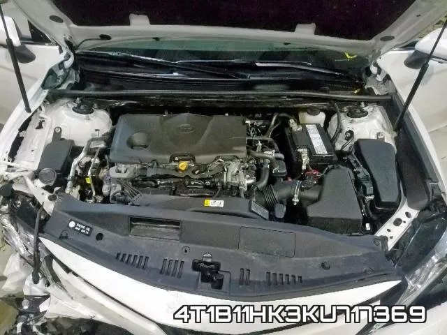 4T1B11HK3KU717369 фото 8