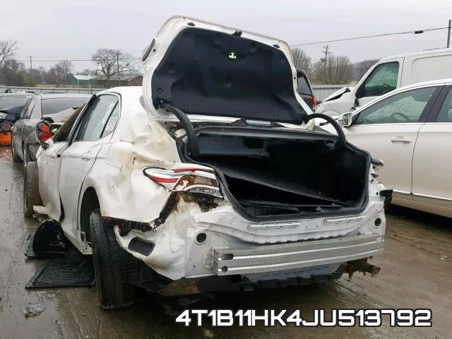4T1B11HK4JU513792 фото 4