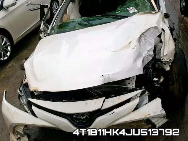 4T1B11HK4JU513792 фото 8