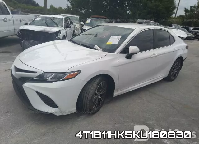 4T1B11HK5KU180830 фото 3